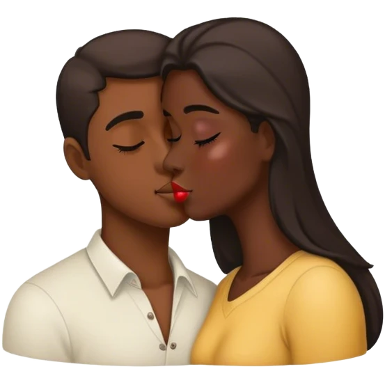 Kiss  emoji