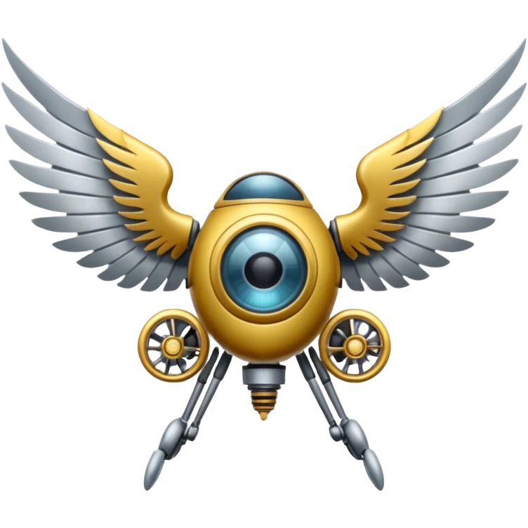 ornitopter emoji