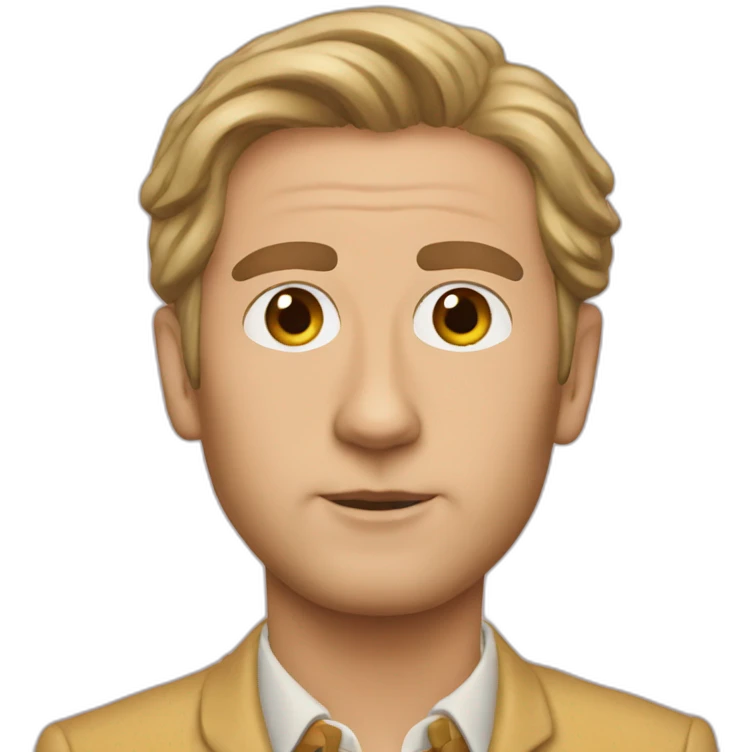 wes anderson emoji