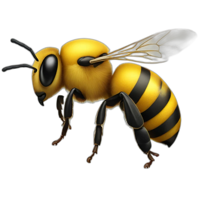 Bee ibm emoji
