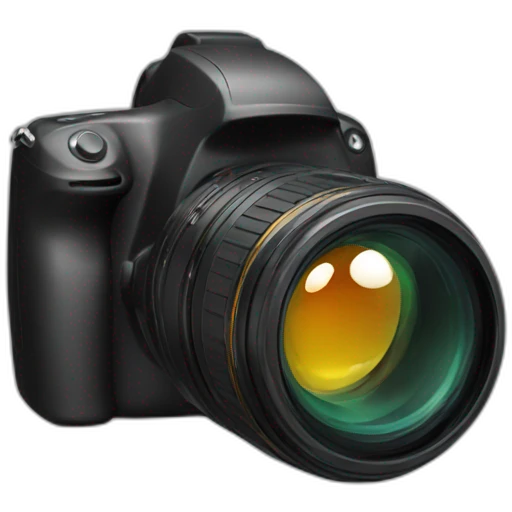 Lens emoji