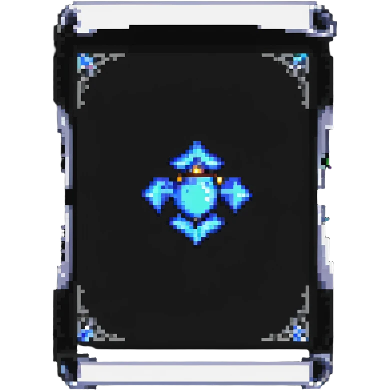 Magic scroll  emoji