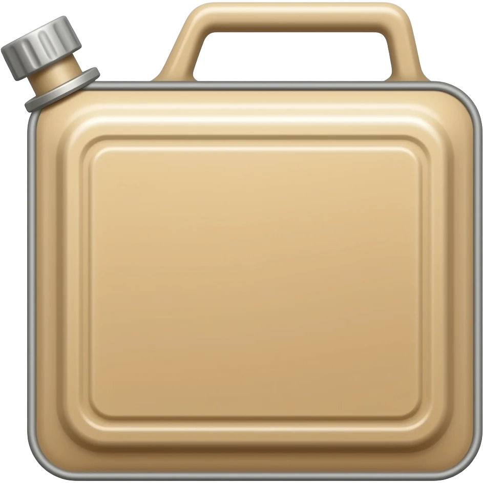 Oilcan emoji