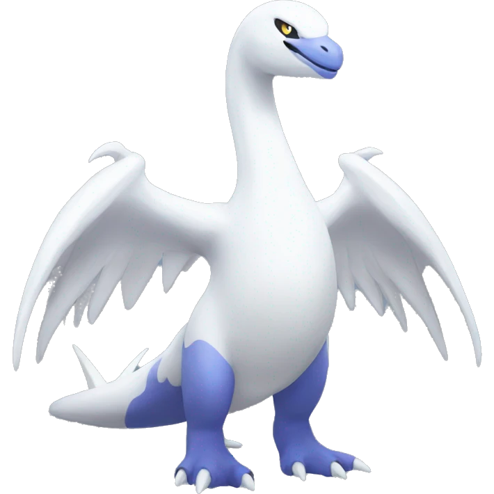  Lugia Full Body emoji