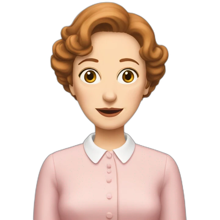 jeanne dielman emoji