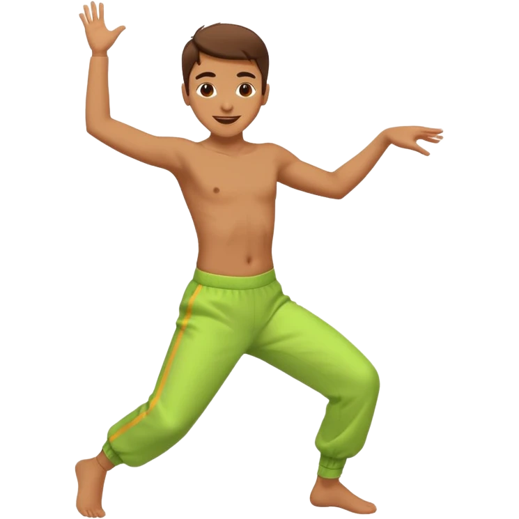 dance emoji
