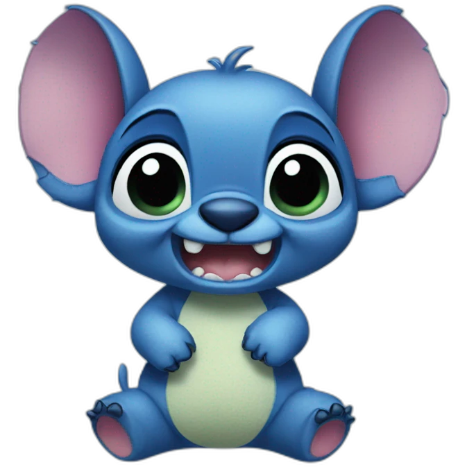 bebes stitch emoji