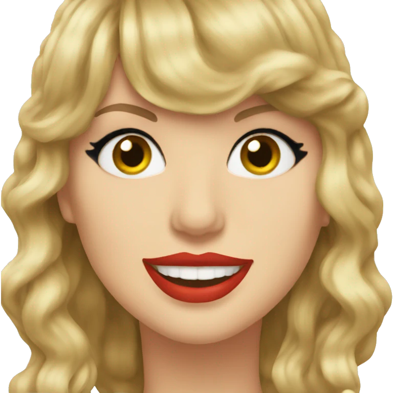 Taylor Swift emoji