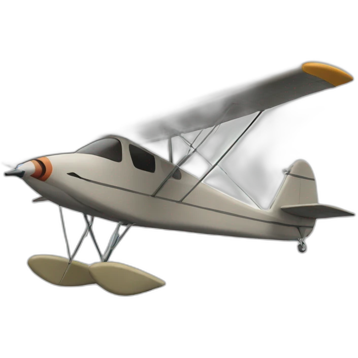 Glider emoji
