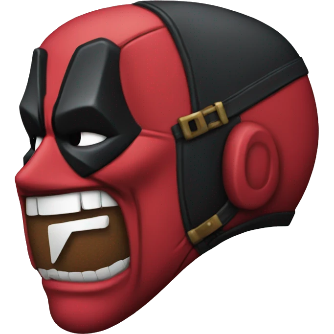 deadpool emoji  emoji