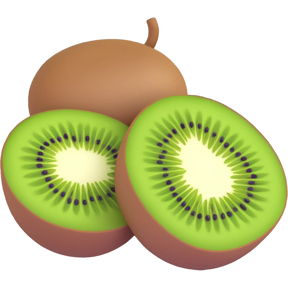 Kiwi emoji