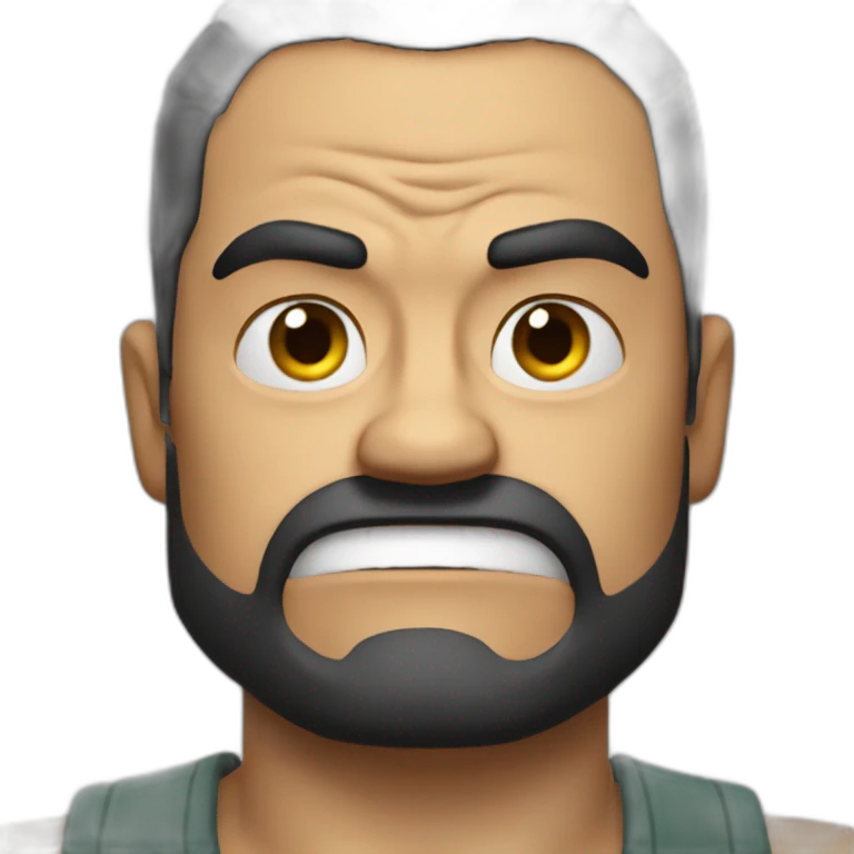dibu martinez angry emoji