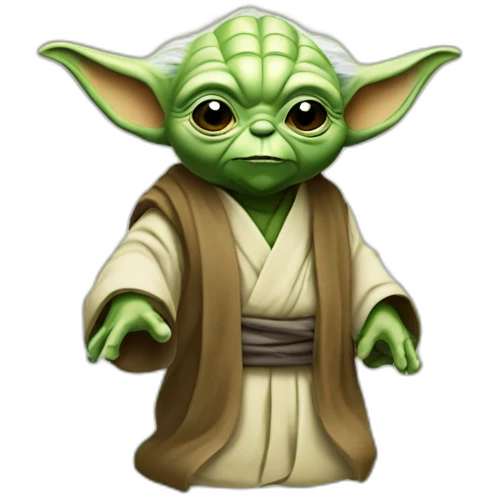 Yoda bière emoji
