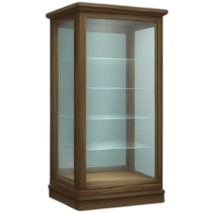 glass case emoji