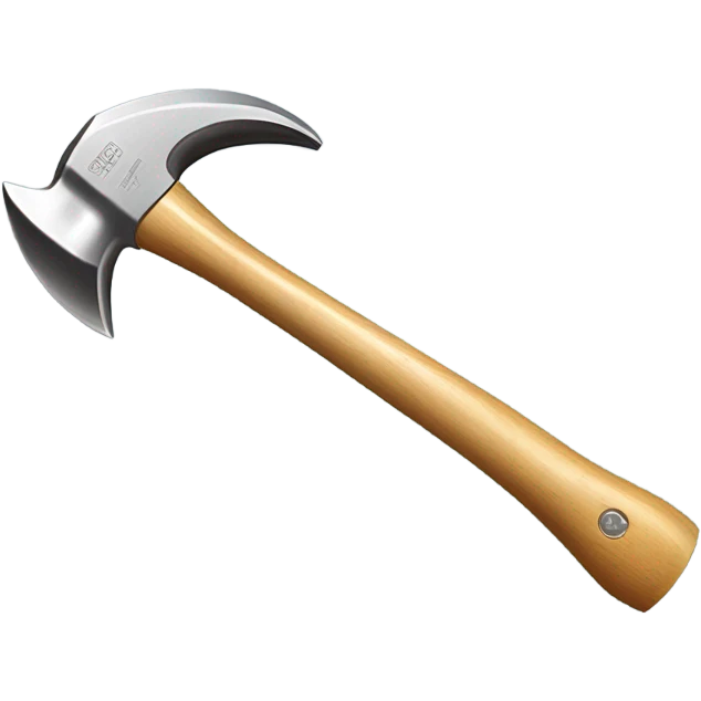 Hammer emoji