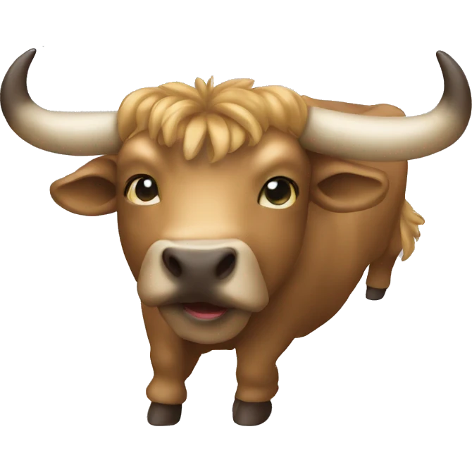 bullish chart emoji