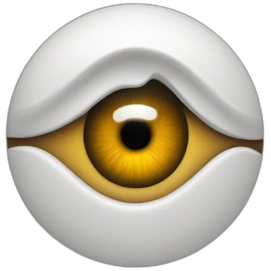 the nazar eye  emoji