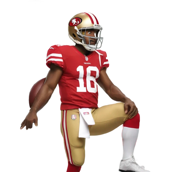 49er emoji