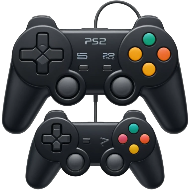 ps2 emoji