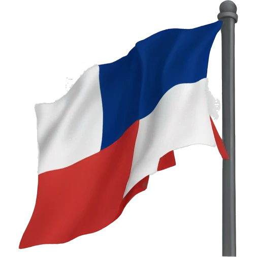 Drapeau de la Bretagne  emoji