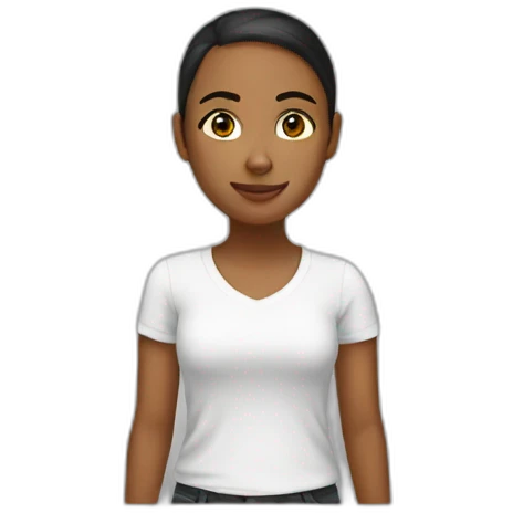 Mia emoji