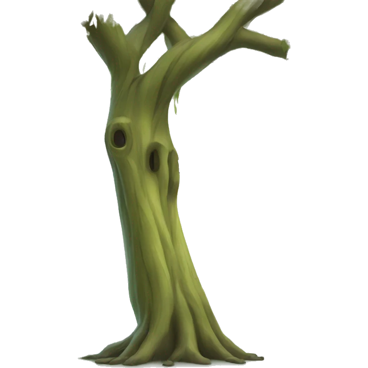 willow tree emoji