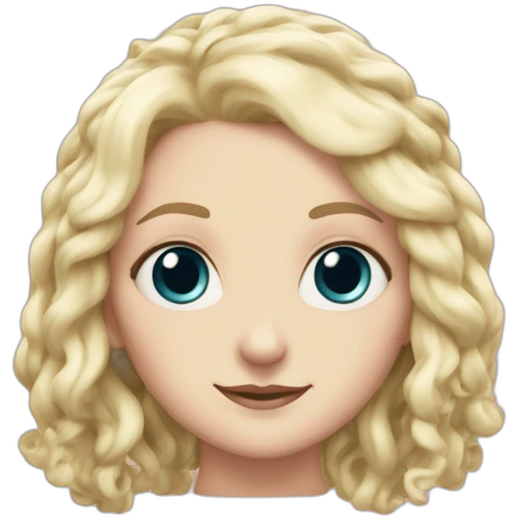 Luna Lovegood emoji