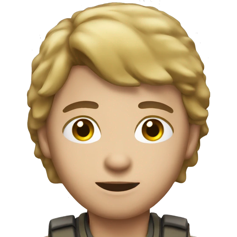 Shooting game emoji