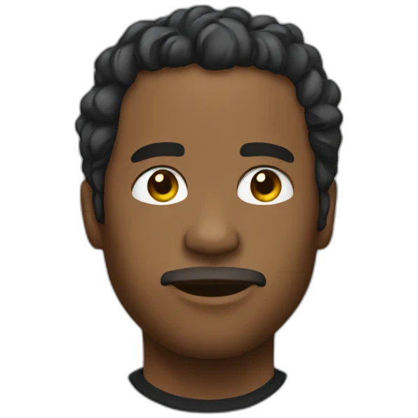 Zola rappeur emoji