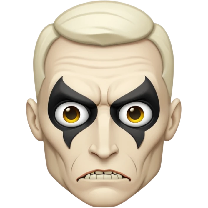 Anorexic Batman emoji
