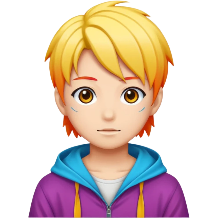 Anime emoji