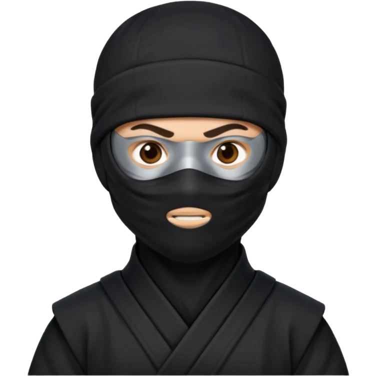 Ninja emoji