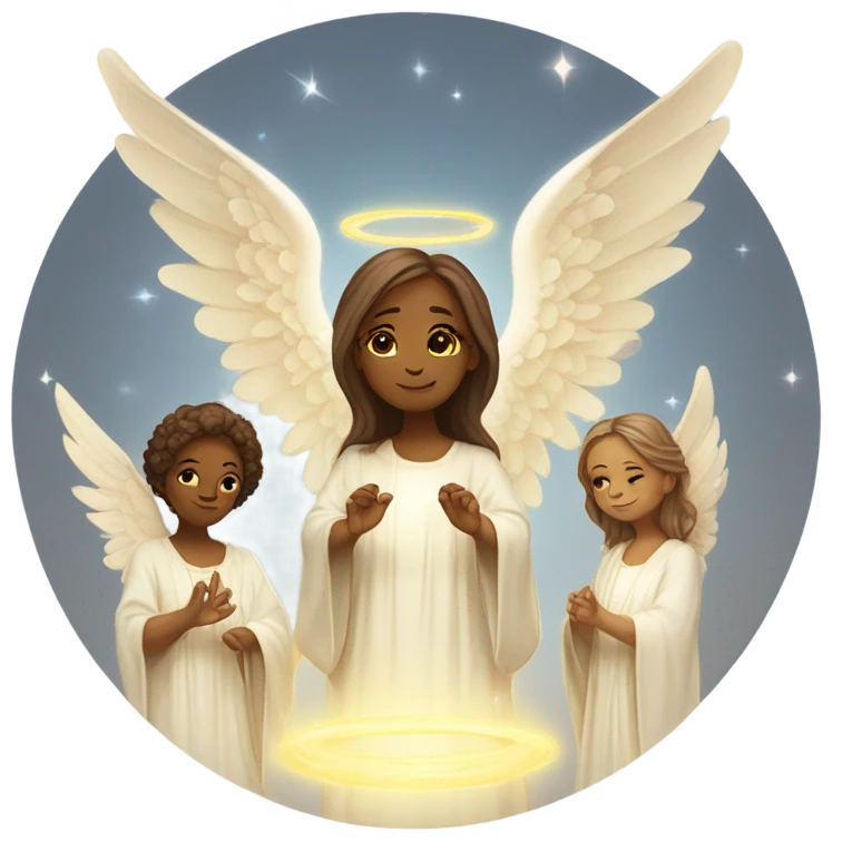 angels emoji