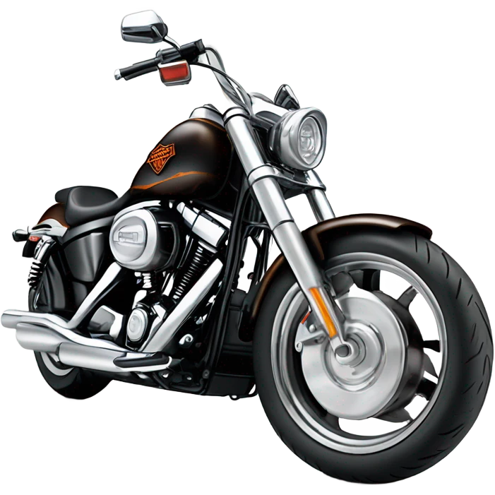 Harley Davidson  emoji