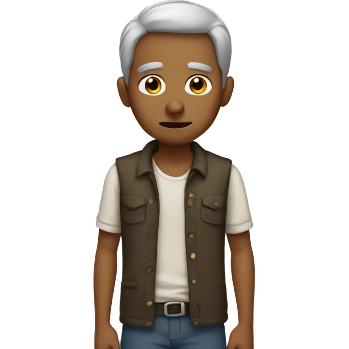 poor man emoji