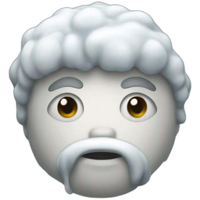 Permafrost emoji