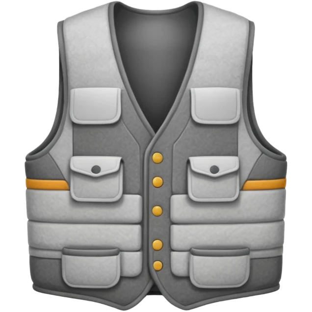 vest emoji