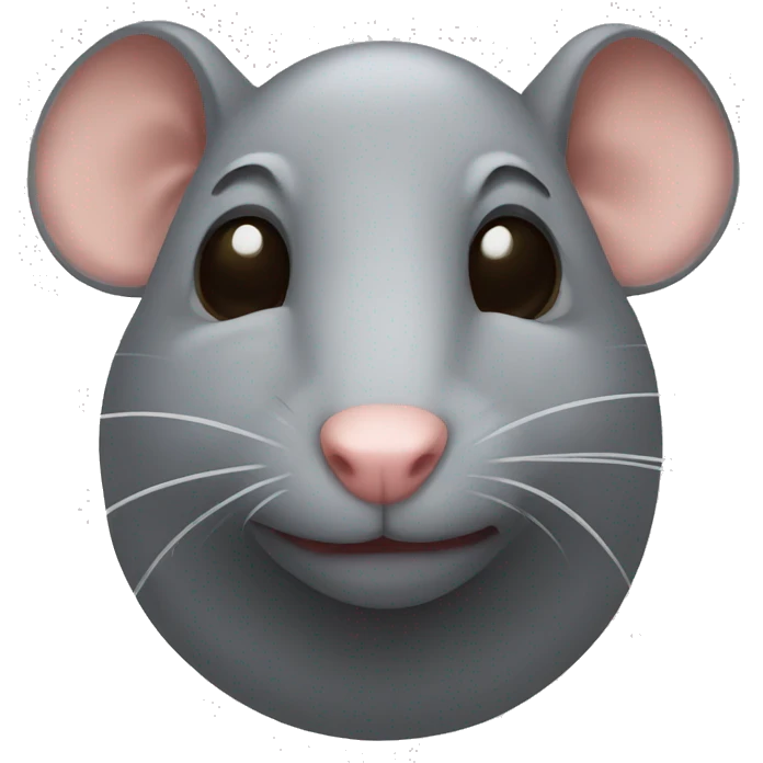 Rats emoji