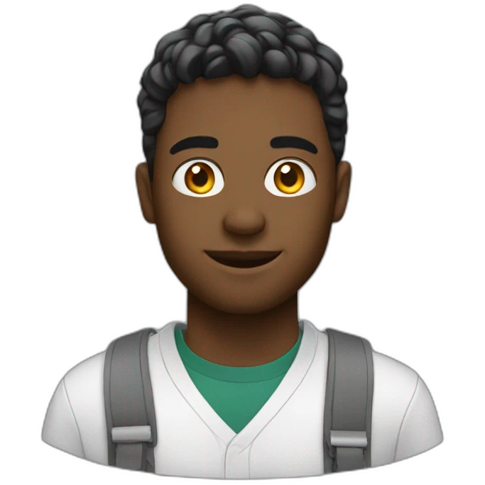 trading student emoji