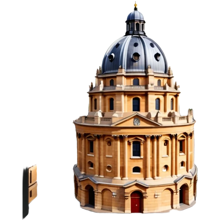oxford university radcliff camera emoji