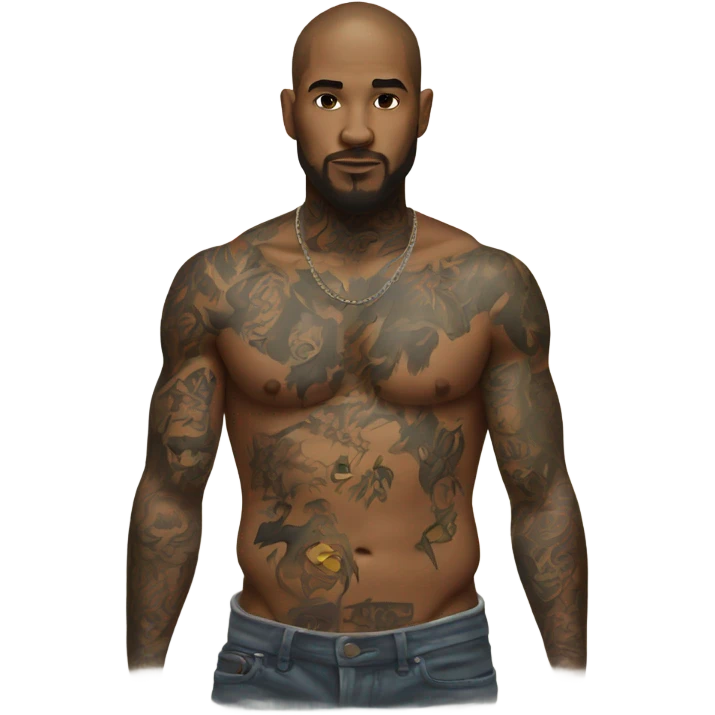 Tattoos emoji