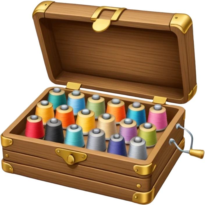 sewing kit emoji