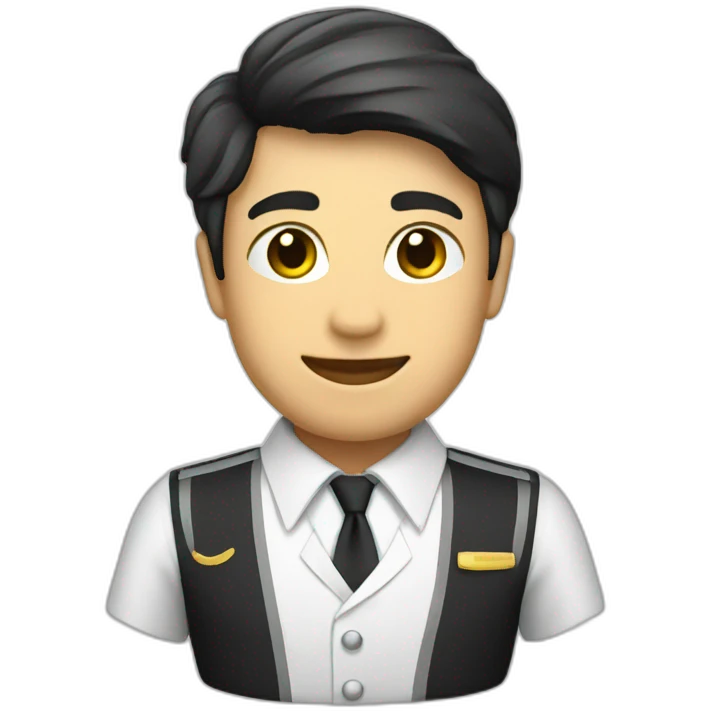 hotel Uniform emoji