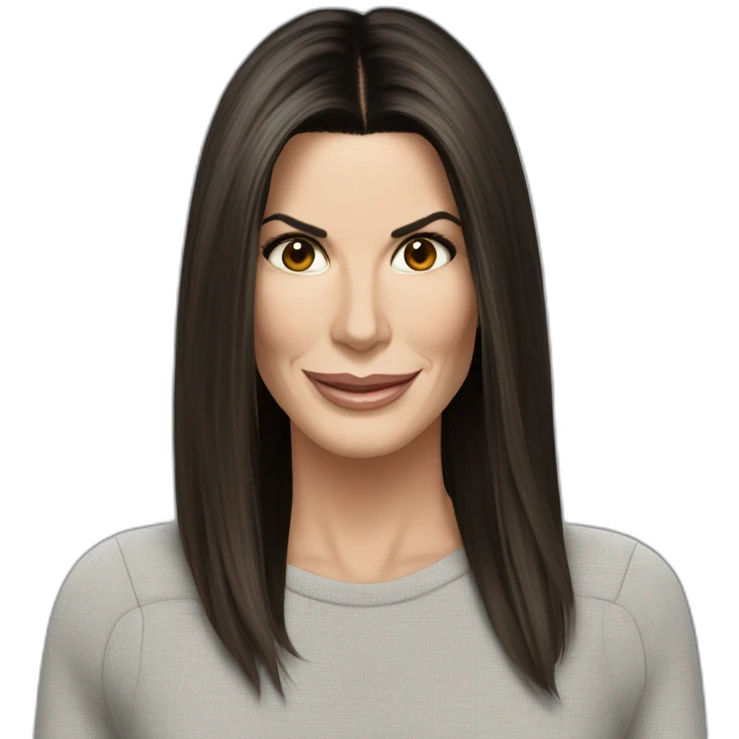 Sandra Bullock emoji