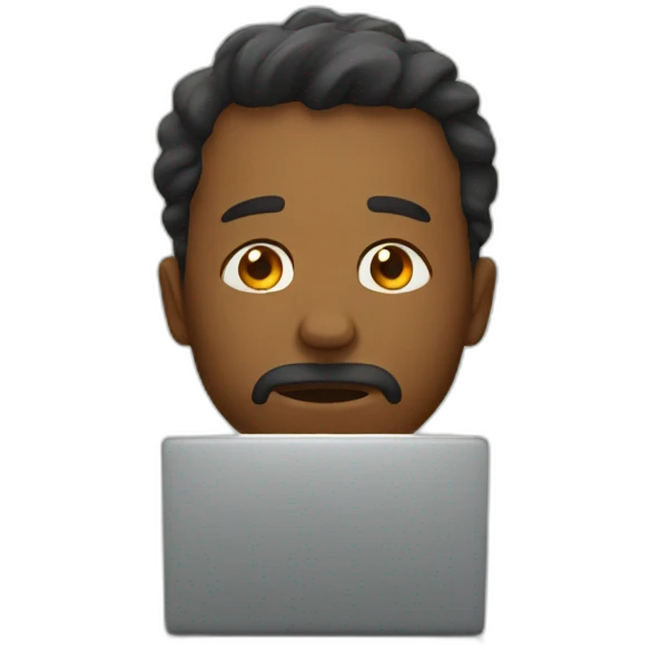 tired emoji
