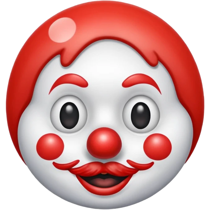 clown item emoji