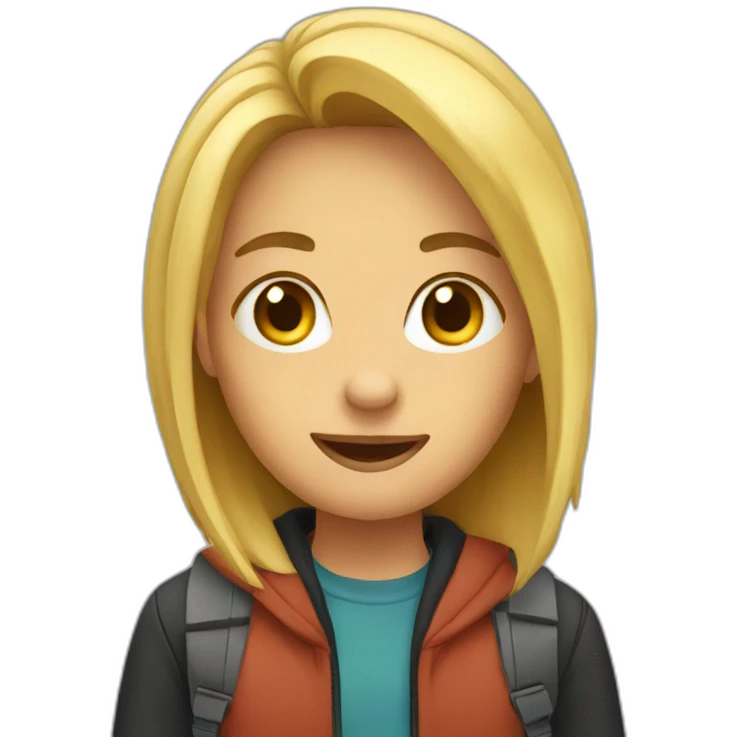 Student emoji