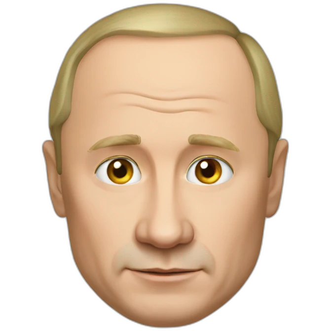 putin  emoji