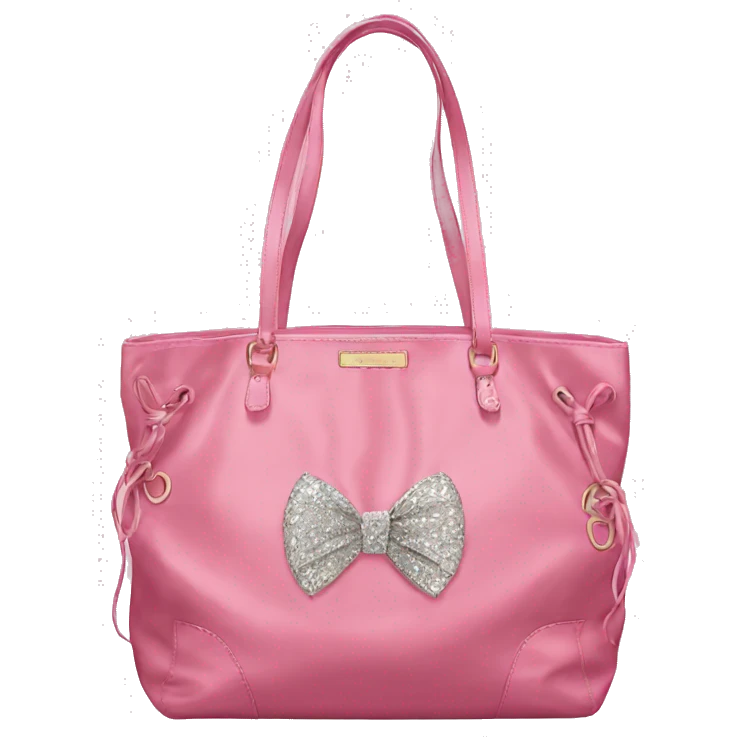 victoria secret bag emoji
