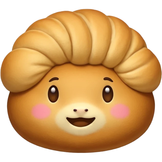 Make bun maska emoji emoji